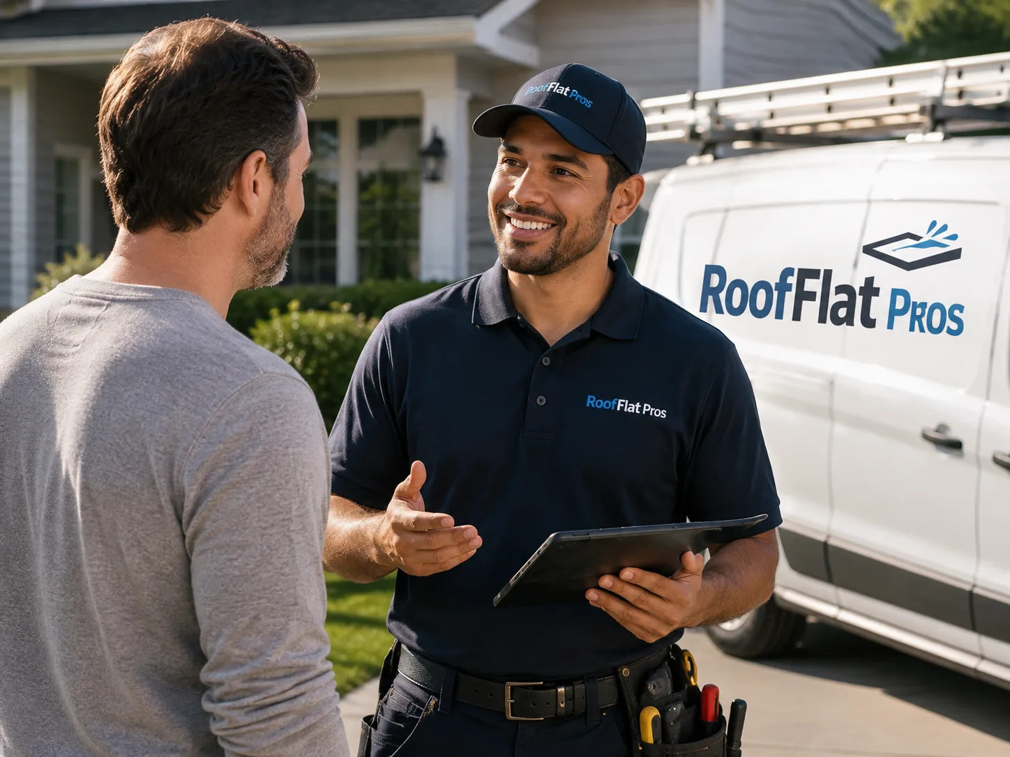 Flat Roof Leak Repair Centerville, GA common questions